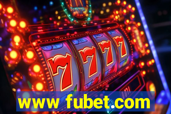 www fubet.com